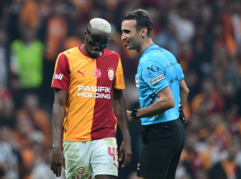 Galatasaray'da Osimhen bilmecesi! Konyaspor maçında yok mu? Konya'ya neden gitmedi? - Resim: 4