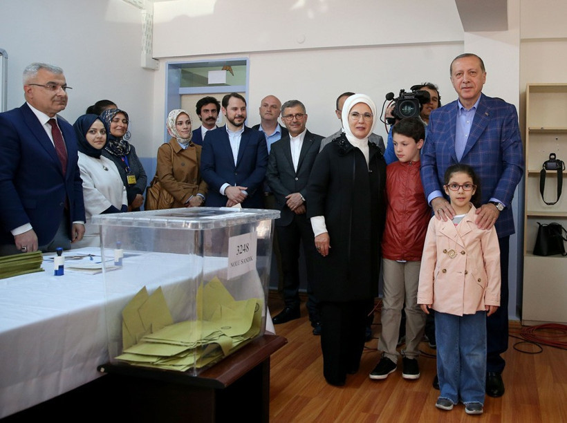 Recep Tayyip Erdoğan oyunu kullandı! İzdihamdan... - Resim: 3