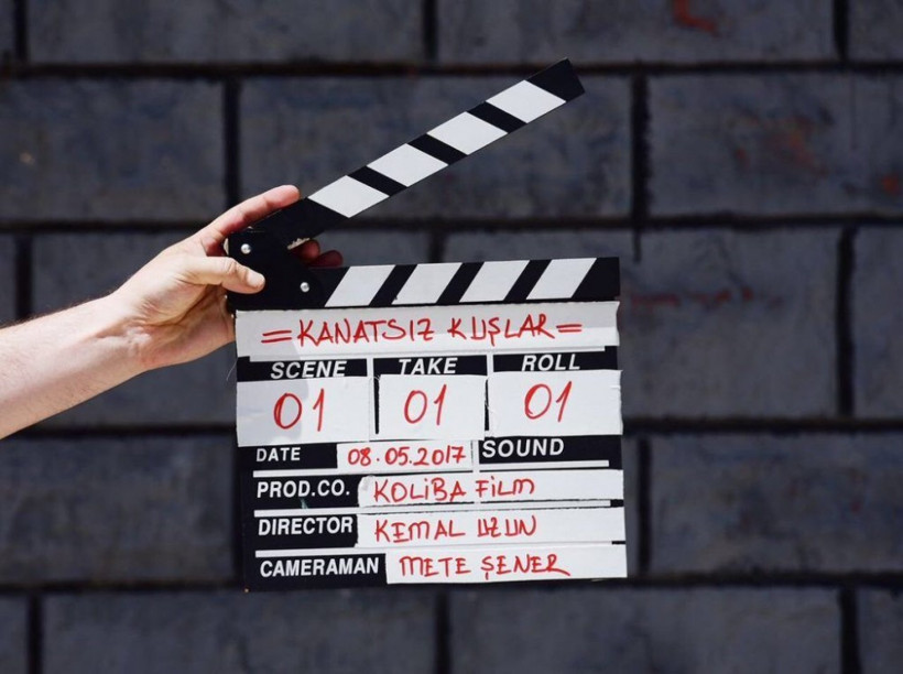  Kanatsız Kuşlar dizisinin çekimlerine başlandı - Resim: 3