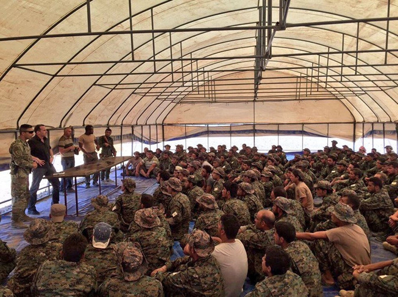 ABD temsilcinin çektiği YPG fotoğrafları! Twittera koydu - Resim: 3