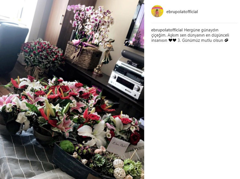 Ebru Polat yeni sevgilisini böyle duyurdu bakın sevgilisi kimmiş - Resim: 3