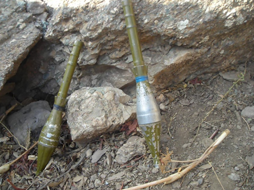 Öldürülen teröristin üzerinden bakın ne çıktı!  - Resim: 2