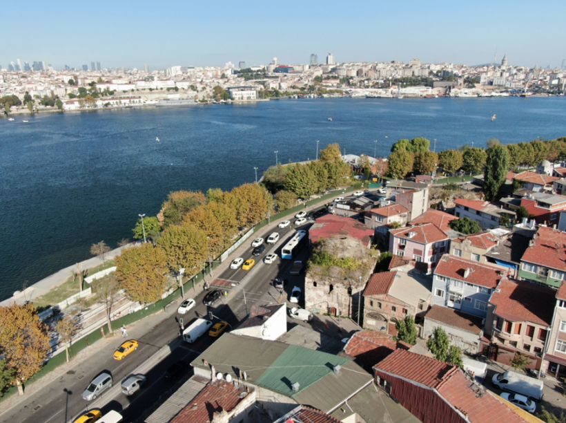 Mimar Sinan 437 yıl önce yapmıştı Hamam 2,5 milyon dolara satılığa çıktı - Resim: 2