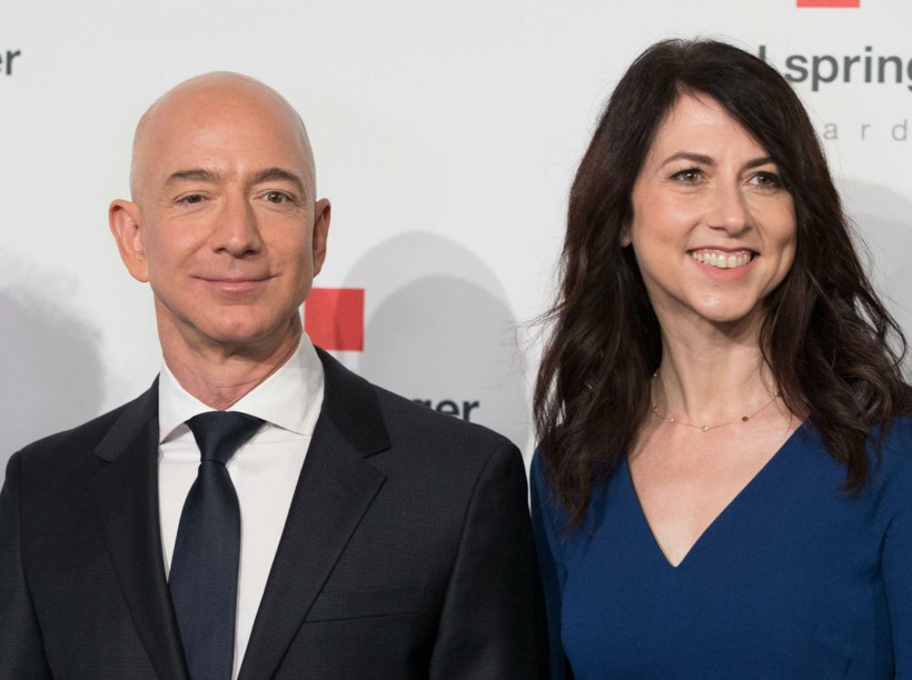 Jeff Bezos’tan ayrılan MacKenzie Scott dört ayda 4 milyar dolardan fazla bağış yaptı - Resim: 2