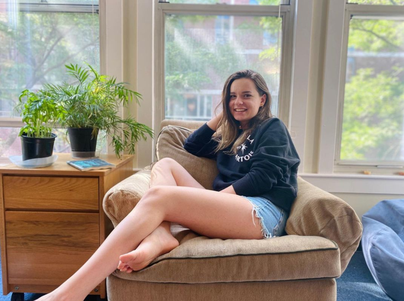 Harvard Üniversitesi'ni kazanan Ece Hakim'den gururlandıran paylaşım! - Resim: 2