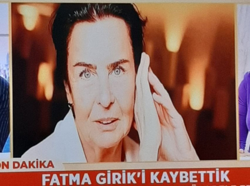 Erdoğan'dan Fatma Girik'in kardeşine taziye telefonu - Resim: 1