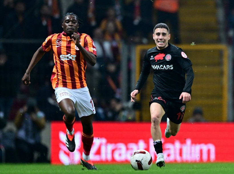 Süper Lig'de derbi günü! Beşiktaş, Galatasaray'ı ağırlayacak: Maç saat kaçta, hangi kanalda? Muhtemel 11'ler... - Resim: 1