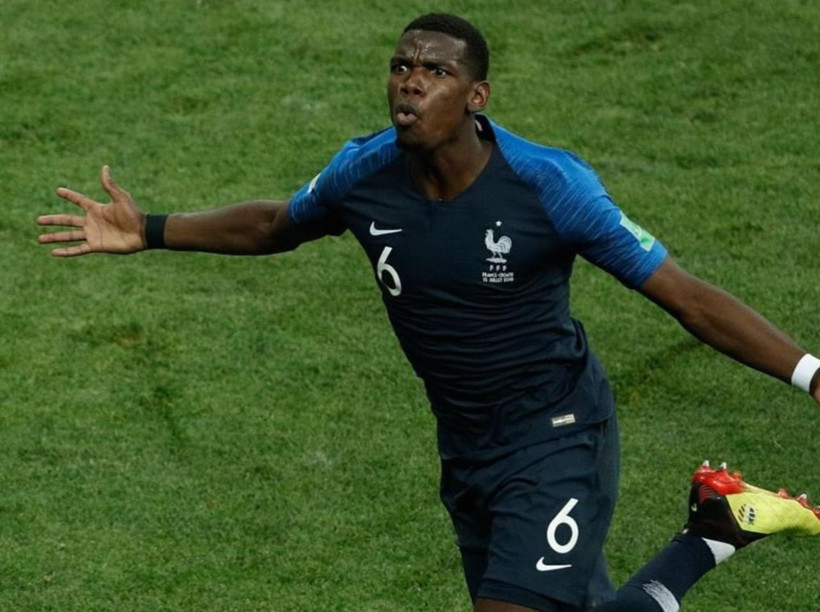 Paul Pogba İstanbul'a geliyor! Fransız futbolcu Süper Lig'de forma giyebilir - Resim: 4