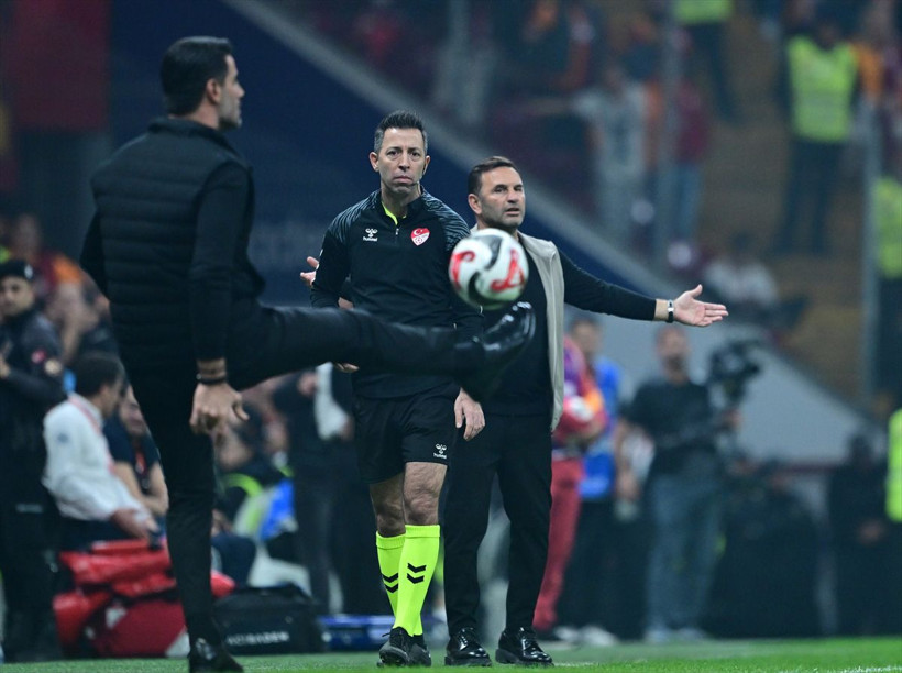 Okan Buruk üzerlerini çizdi! Galatasaray'da 3 futbolcuyla ayrılık kapıda - Resim: 2