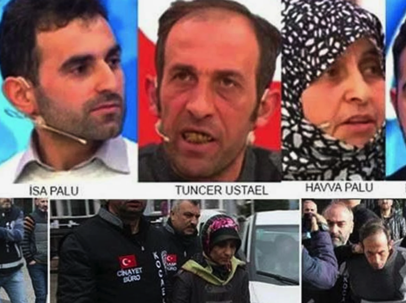 Tüm Türkiye'yi ekrana bağlamışlardı! Skandallarıyla yıllarca konuşulan Palu Ailesi belgesel oluyor - Resim: 2