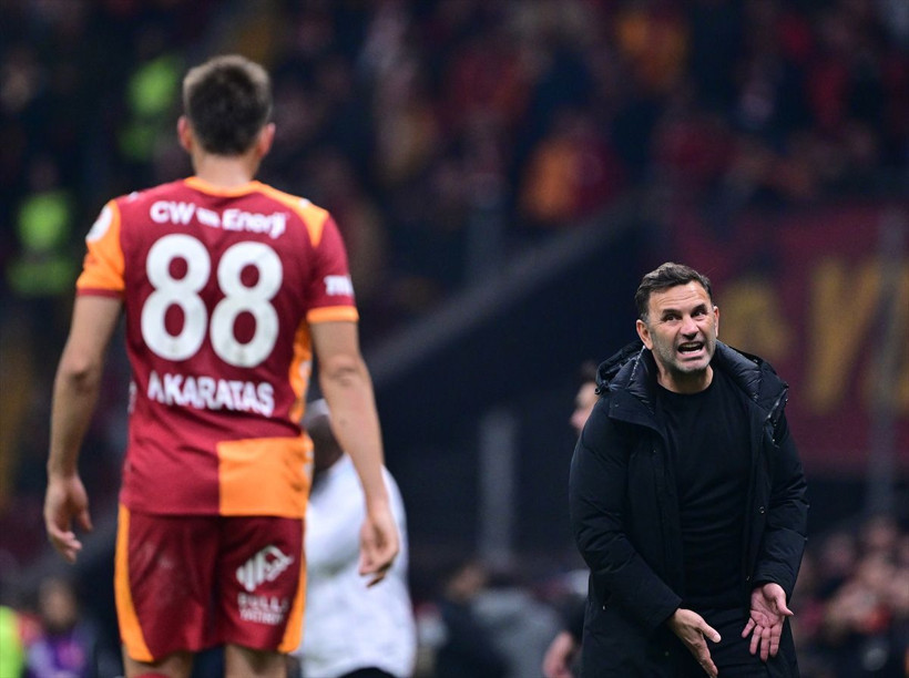 Okan Buruk çok istiyor! Galatasaray yeni orta sahasını buldu:" Gitmeme izin verin" - Resim: 1