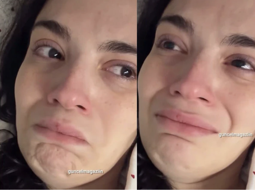 Aslı Bekiroğlu'ndan güzel haber! Hastaneden taburcu oldu... - Resim: 3