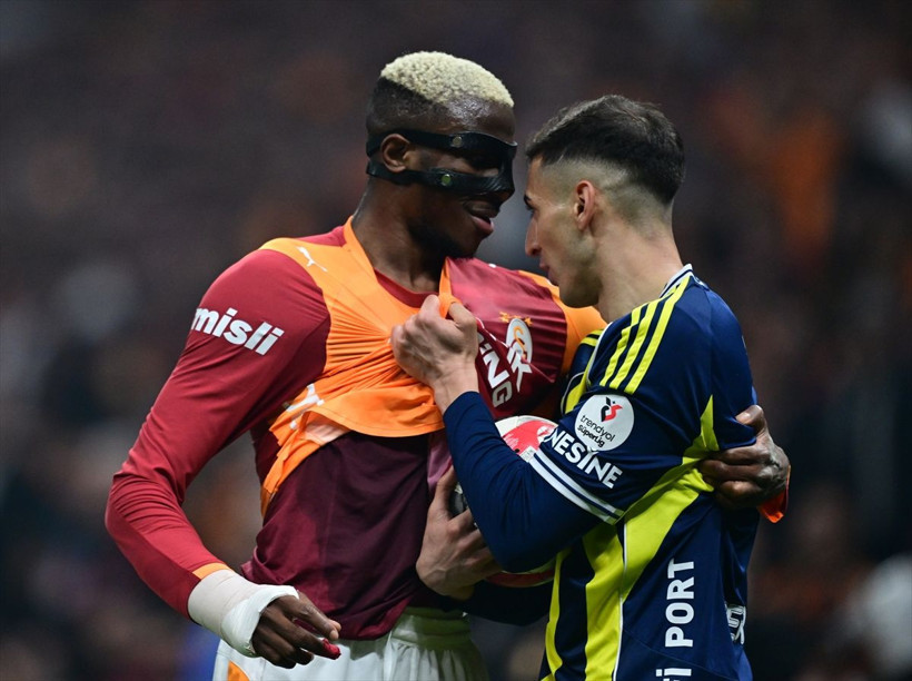 Trio ekibi, derbiyi yöneyen hakem Yasin Kol'a ateş püskürdü! 1 penaltı, tam 5 kırmızı kart atlandı - Resim: 11