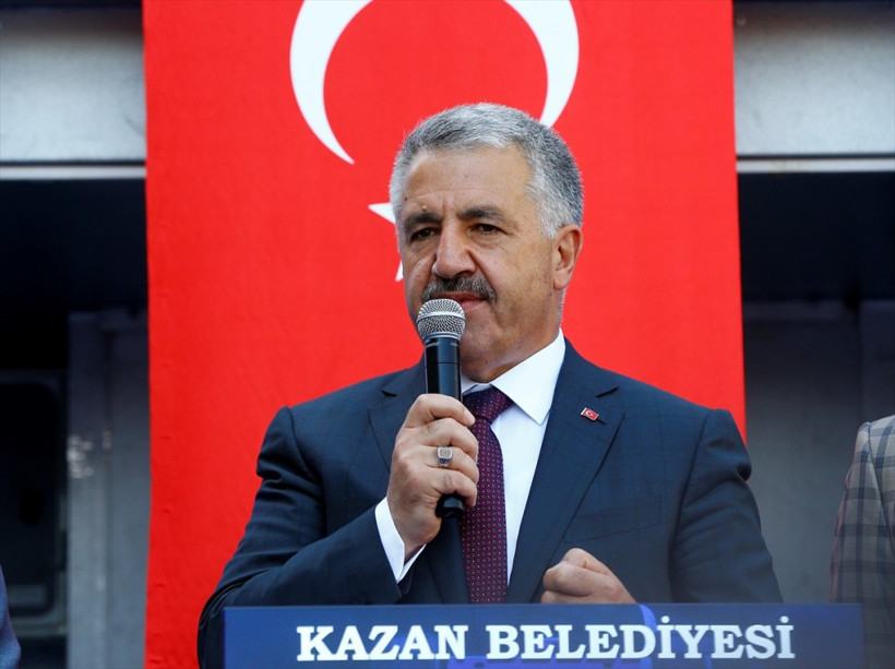 Ulaştırma Bakanı Arslan: İçimizdeki hainleri temizleyeceğiz! - Resim: 3