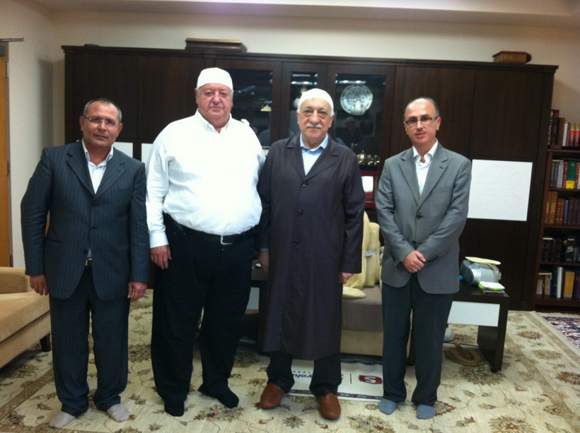 Fethullah Gülen’in yeni fotoğrafları ortaya çıktı! Bomba isimler var - Resim: 1