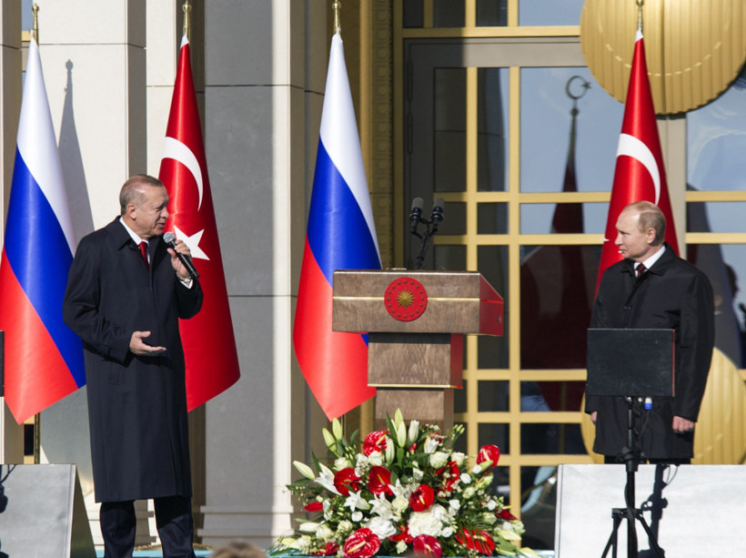 Akkuyu Nükleer Santrali’nin temeli böyle atıldı! Erdoğan ile Putin... - Resim: 3