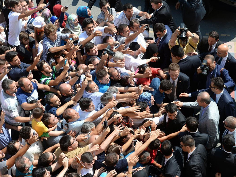 Türkiye seçime gidiyor - Resim: 2