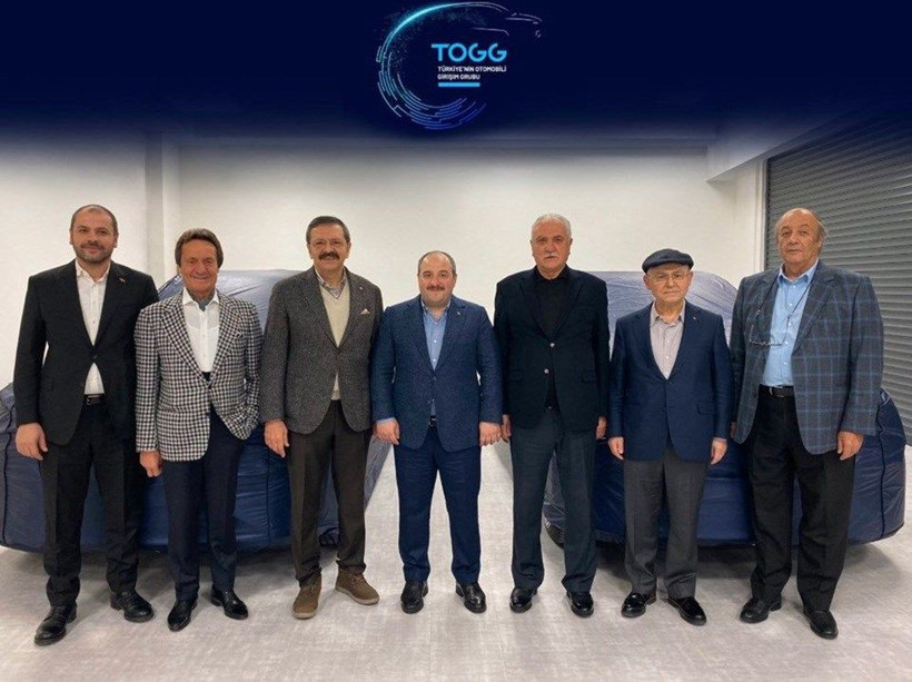 Yerli otomobilden yeni ayrıntı geldi! Cumaya kadar her gün 14:30'da yeni bir detay - Resim: 3