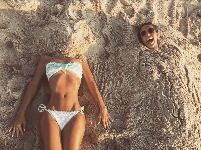 Oyuncu Esin Varan ABD'yi kasıp kavuruyor! 7 aşamadan geçti: Gizli tutmak zorunda... - Resim: 3