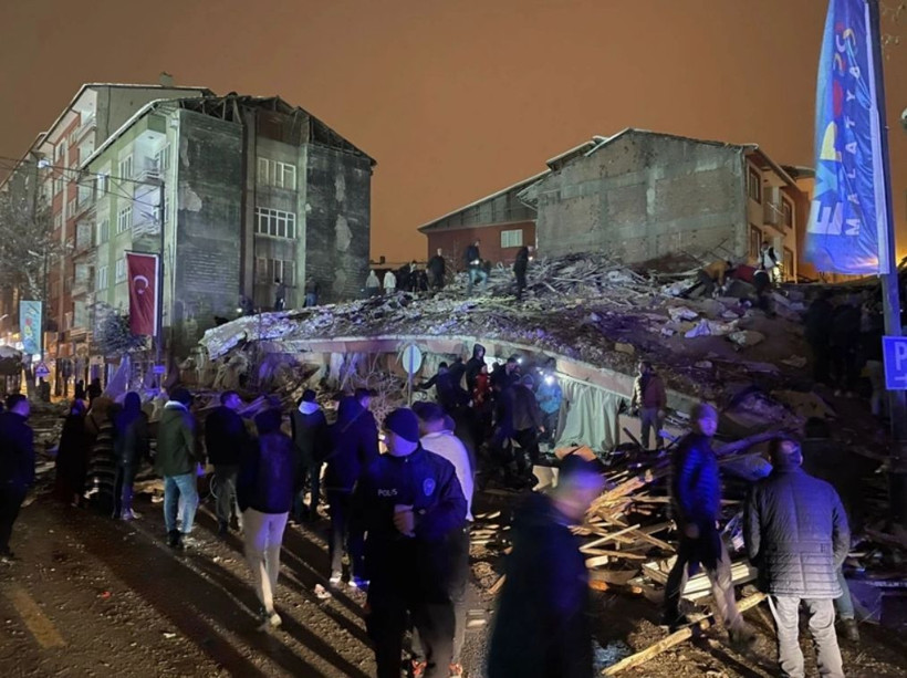 Türkiye'de deprem riski olmayan iller hangileri? AFAD Türkiye deprem haritası: En güvenli iller belli oldu! - Resim: 1