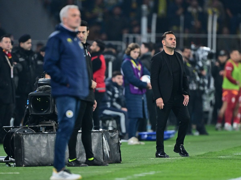 Spor yazarları olaylı Fenerbahçe-Galatasaray derbisini yorumladı: "Modası geçmiş biri", "Okan Buruk imha etti" - Resim: 4
