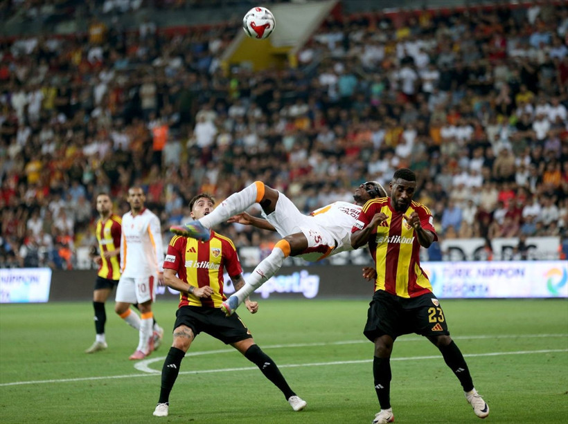 Okan Buruk’tan maç sonrası dikkat çeken Barış Alper sözleri - Resim: 4