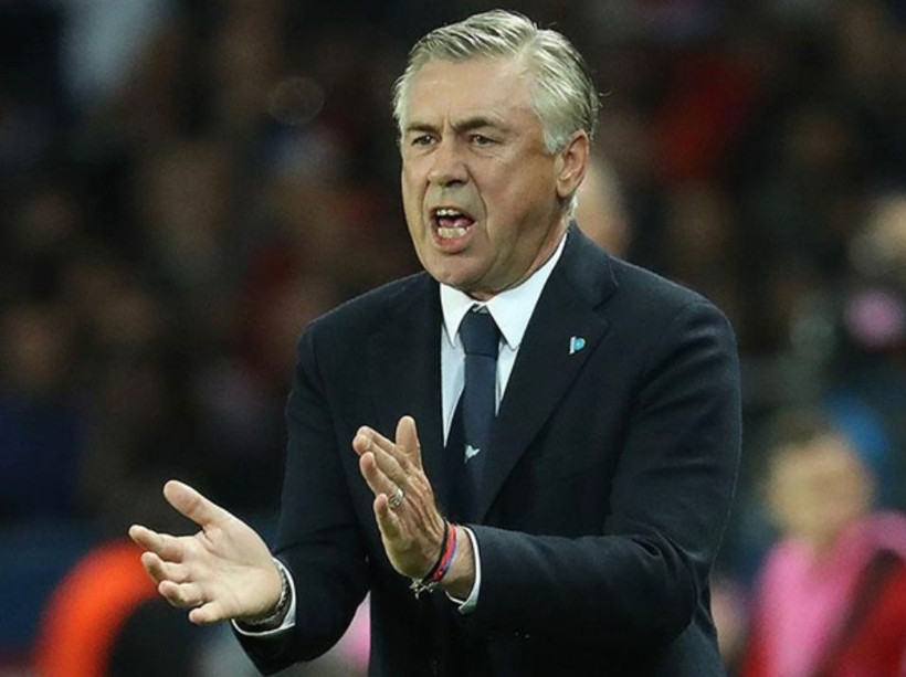 Dünya onu konuşuyor! Ancelotti 3 kadınla birlikte görüntülendi - Resim: 3