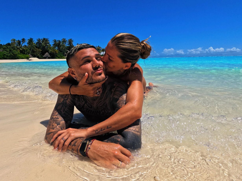 Evlilik yolunda ilerliyorlardı! Icardi ve China Suarez ayrıldı sebebine bakın... - Resim: 8