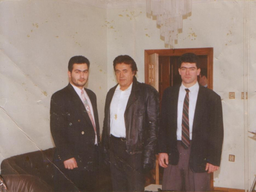 Türk sinemasının efsane ismi Cüneyt Arkın - Resim: 3