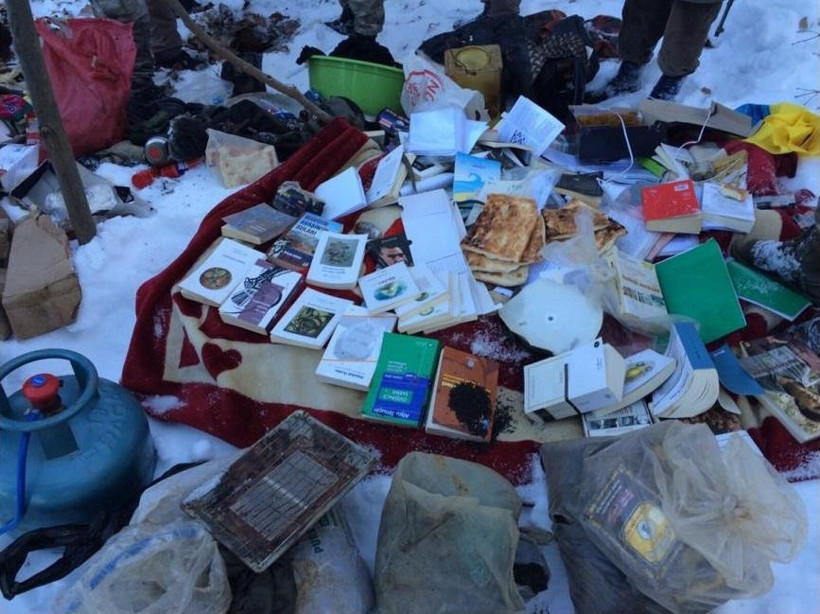 PKK'nın inine giren asker şok oldu! İçindekilere bakın - Resim: 3