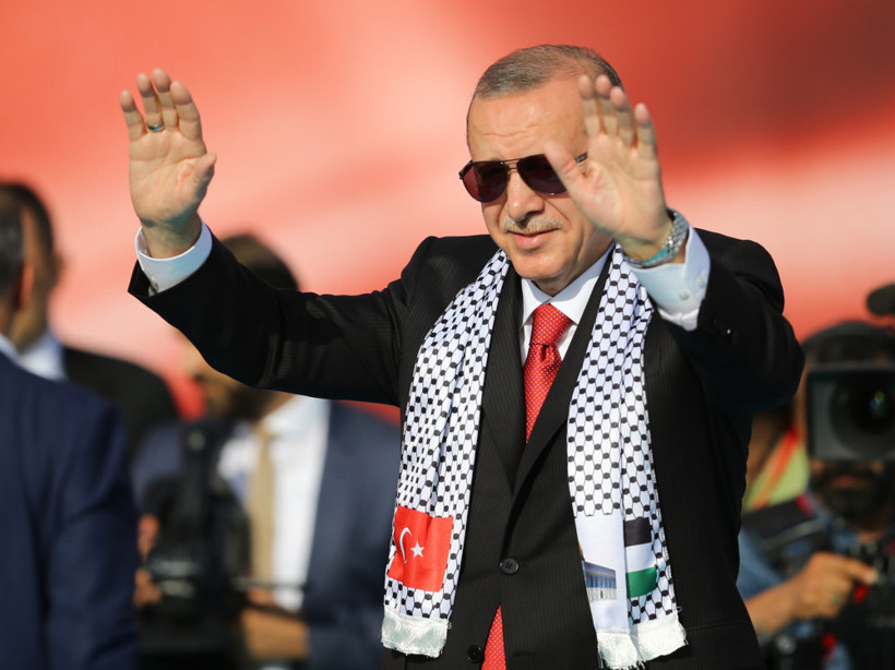 Binlerce kişi Zulme Lanet, Kudüs'e Destek mitinginde buluştu - Resim: 4