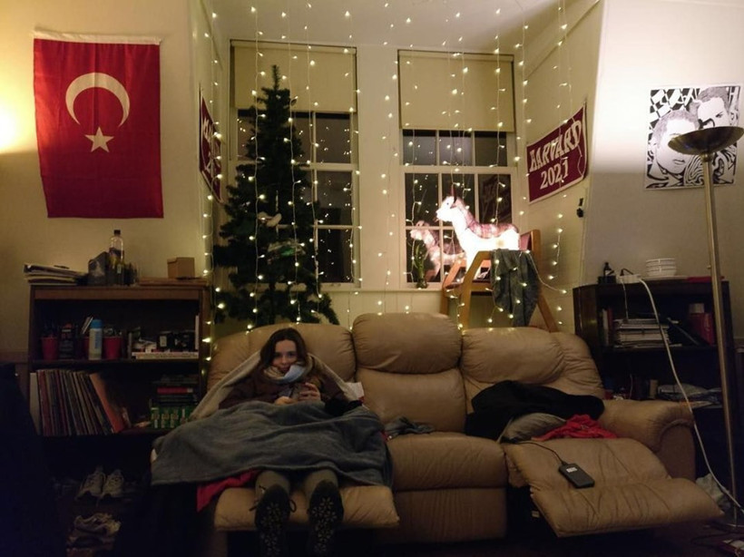 O artık Harvard'lı! İşte EDHO'nun yıldızının ABD'deki hayatı  - Resim: 4