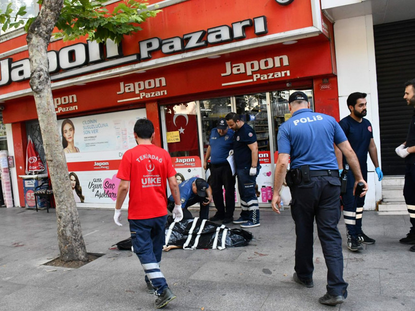 Çorlu'da yeğeninin kocasını öldürmüştü! Yeğenine 'Hakkını helal et' demiş - Resim: 3