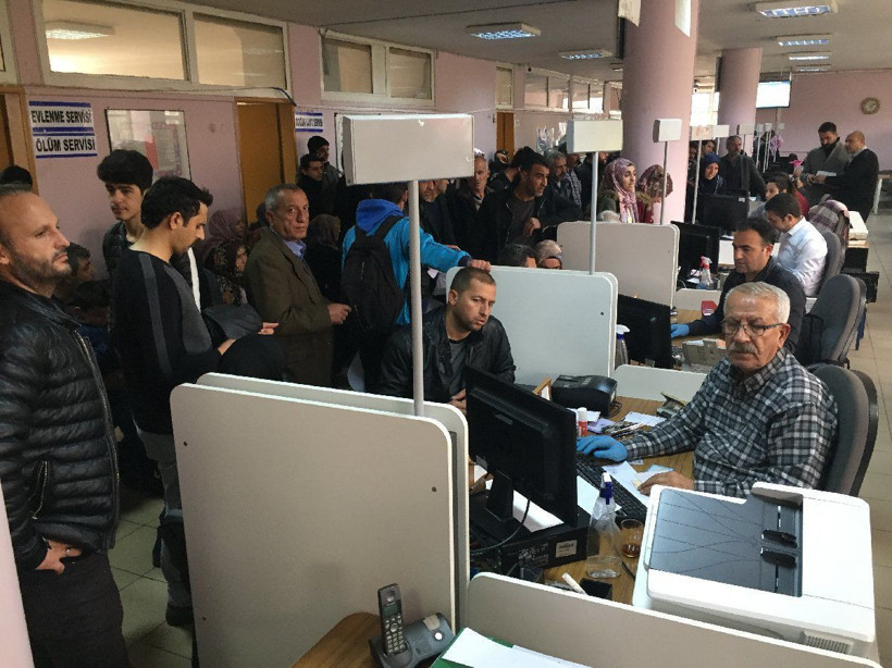 Zammın dedikodusu bile yetti! Duyan müdürlüğe akın etti - Resim: 2