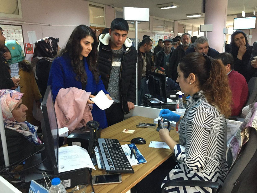 Zammın dedikodusu bile yetti! Duyan müdürlüğe akın etti - Resim: 3