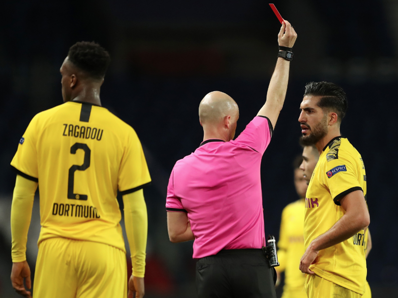 Emre Can'la Neymar kapıştı ortalık fena karıştı - Resim: 2