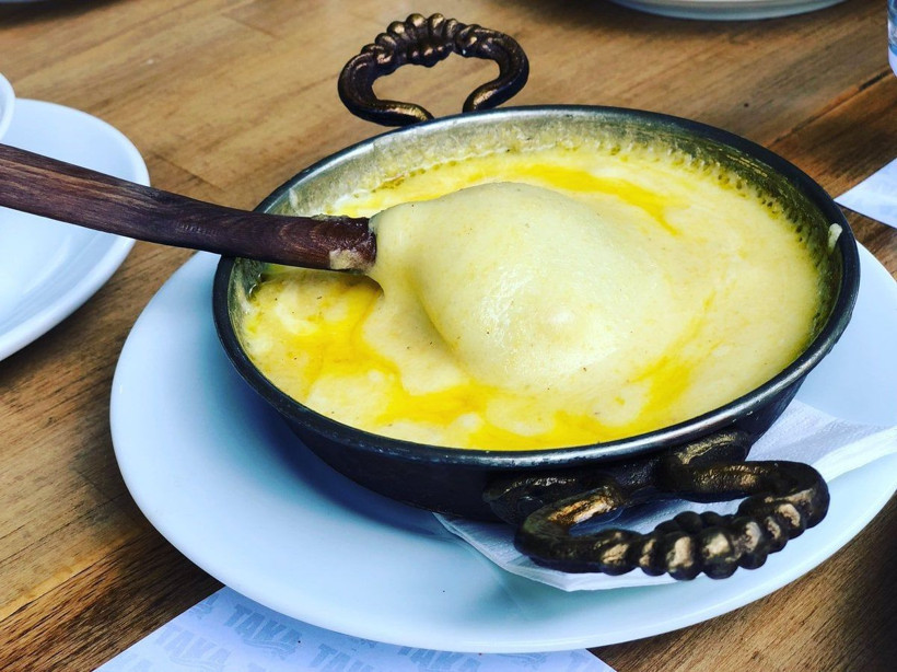 Kuymak nasıl yapılır Karadeniz'in şahane lezzeti! - Resim: 2