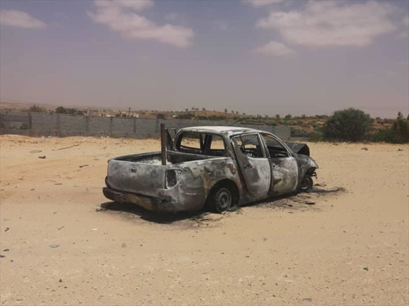 BAE'nin yüz milyonlarca dolar harcadığı silahlar Libya ordusunun eline geçti - Resim: 4