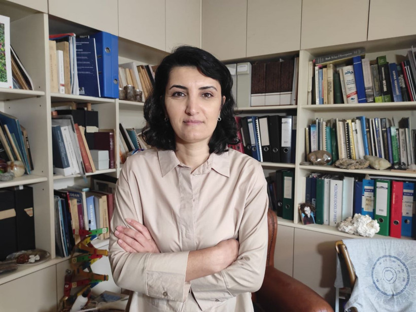 Salda Gölü'nde NASA için araştırma yapan Türk profesör konuştu! Salda anahtar niteliğinde - Resim: 2