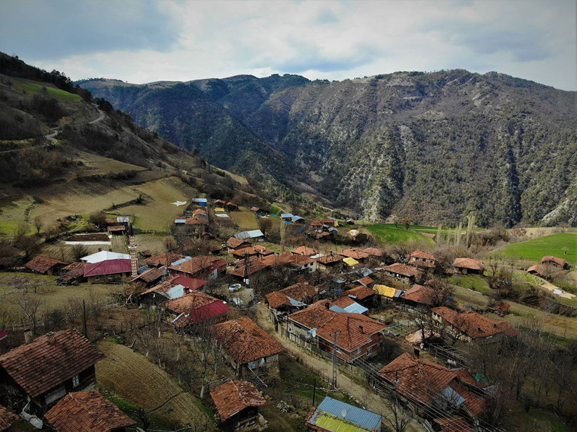 Rekortmen Samsun'un korona vakasız mahalleleri var! Davetsiz misafir giremiyor - Resim: 1