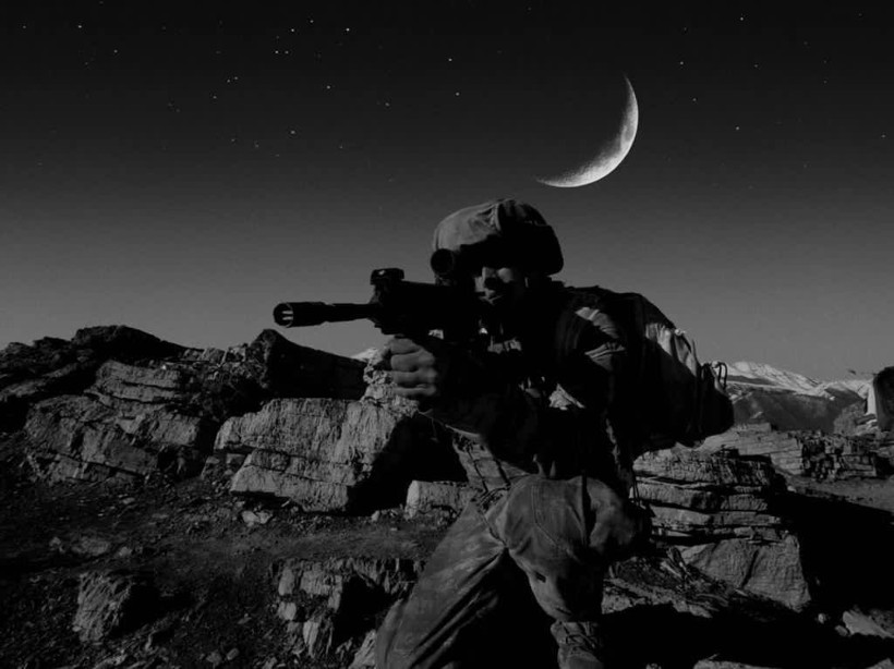 Milli Savunma Bakanlığından Süper Ay ışığında terörle mücadele paylaşımı - Resim: 4