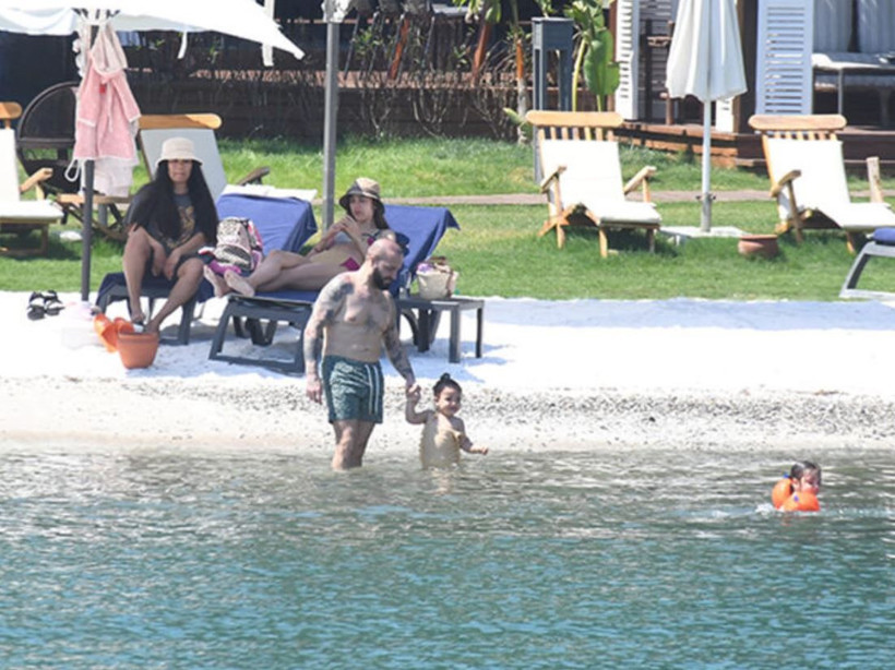 Berkay Şahin kesenin ağzını açtı! Lüks villanın günlük kirasını duyan inanamadı - Resim: 2