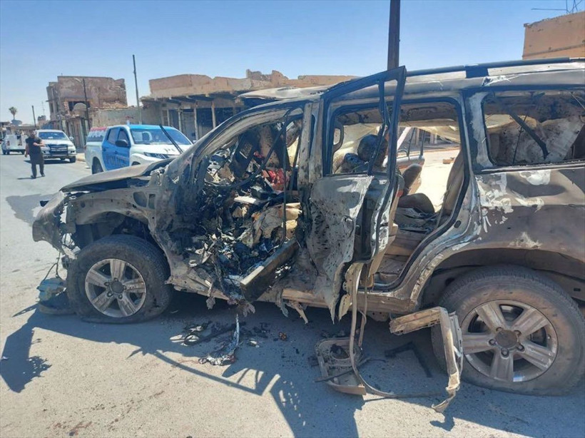 MİT'in Sincar'da düzenlediği nokta operasyonun detayları ve fotoğrafları ortaya çıktı - Resim: 1