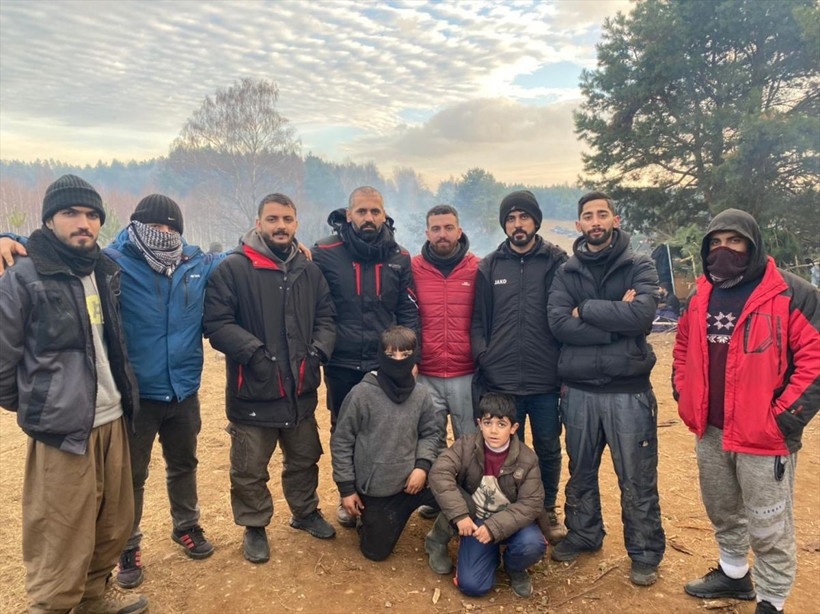 Belarus lideri Lukaşenko açık açık tehdit etti! Polonya göçmenleri geçirmezse Münih'e kendimiz götürürüz - Resim: 3