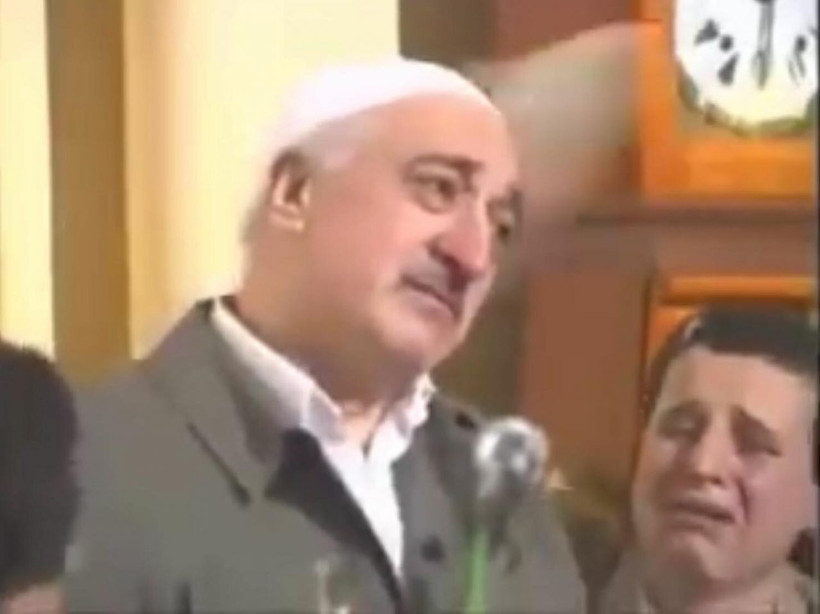 FETÖ'nün yelpazecisi yakalandı hem ağlamış hem yellemişti - Resim: 1