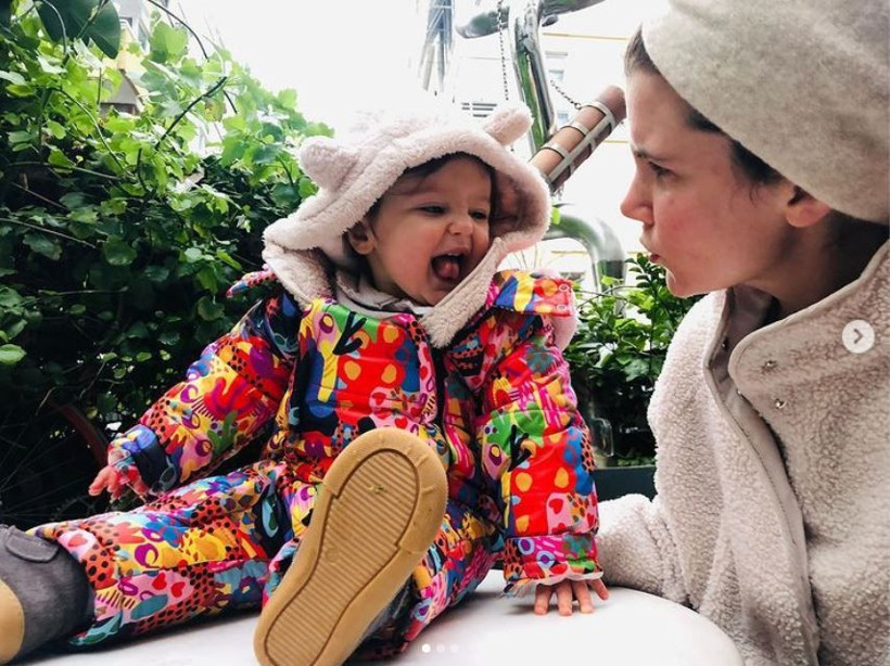 Çocuklar Duymasın'ın Duygu'su Ayşecan Tatari kızının dedikodusunu yapan çocuk doktorunu ifşaladı! - Resim: 2