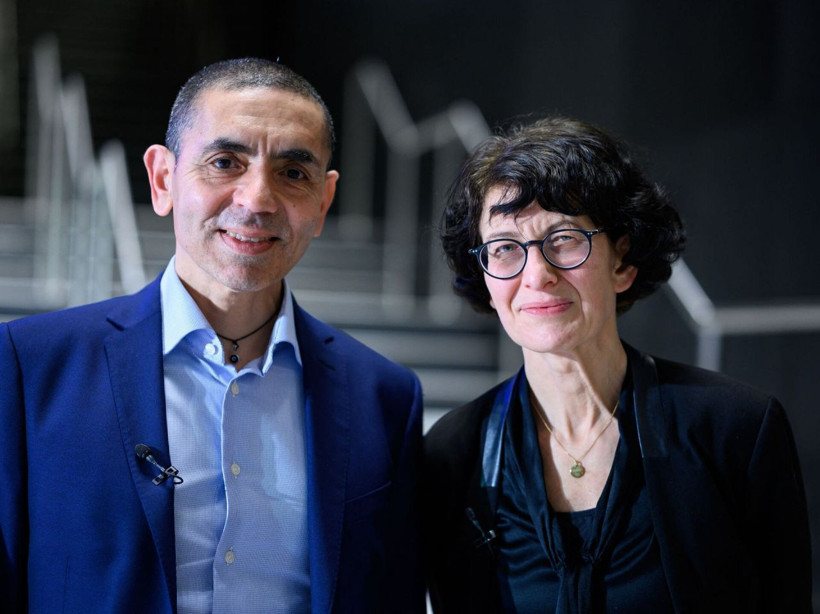 Uğur Şahin ve Özlem Türeci'nin kanser aşısı hazır! Hastaların yarısı kanseri tamamen yendi - Resim: 4