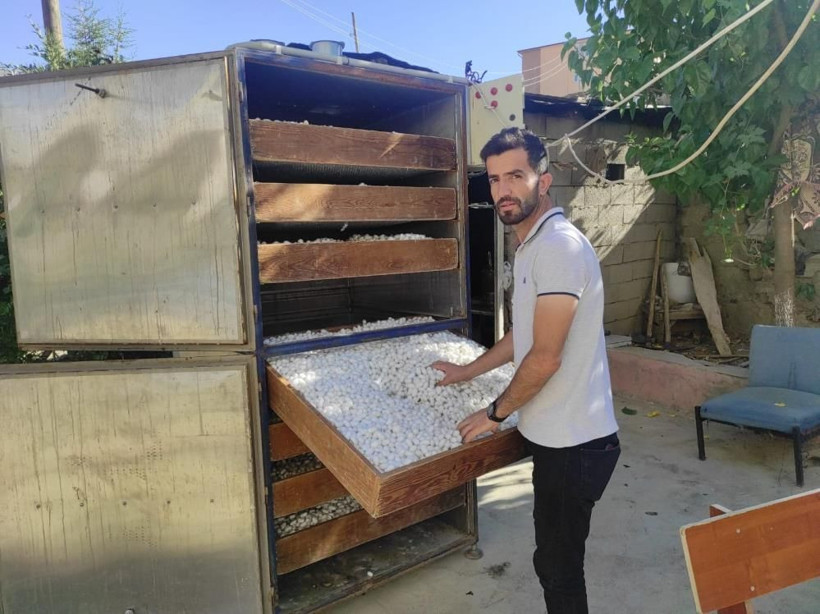 Herkes bu işe girdi kilosu 180 TL! Bir ayda 1 milyon TL kazandırdı - Resim: 2