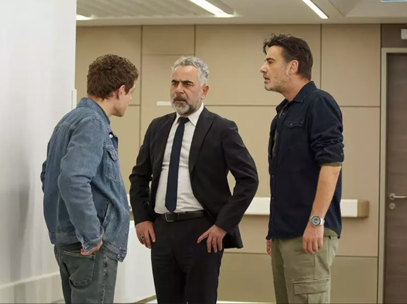 FOX dizisi Yabani'ye öyle biri geliyor ki tüm dengeler değişecek - Resim: 2