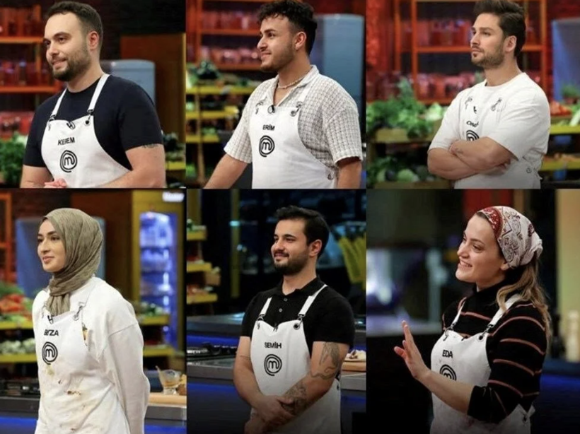 MasterChef'te şaşırtan veda! Kimse onun elenmesini beklemiyordu: Başın dik şekilde çıkabilirsin - Resim: 1